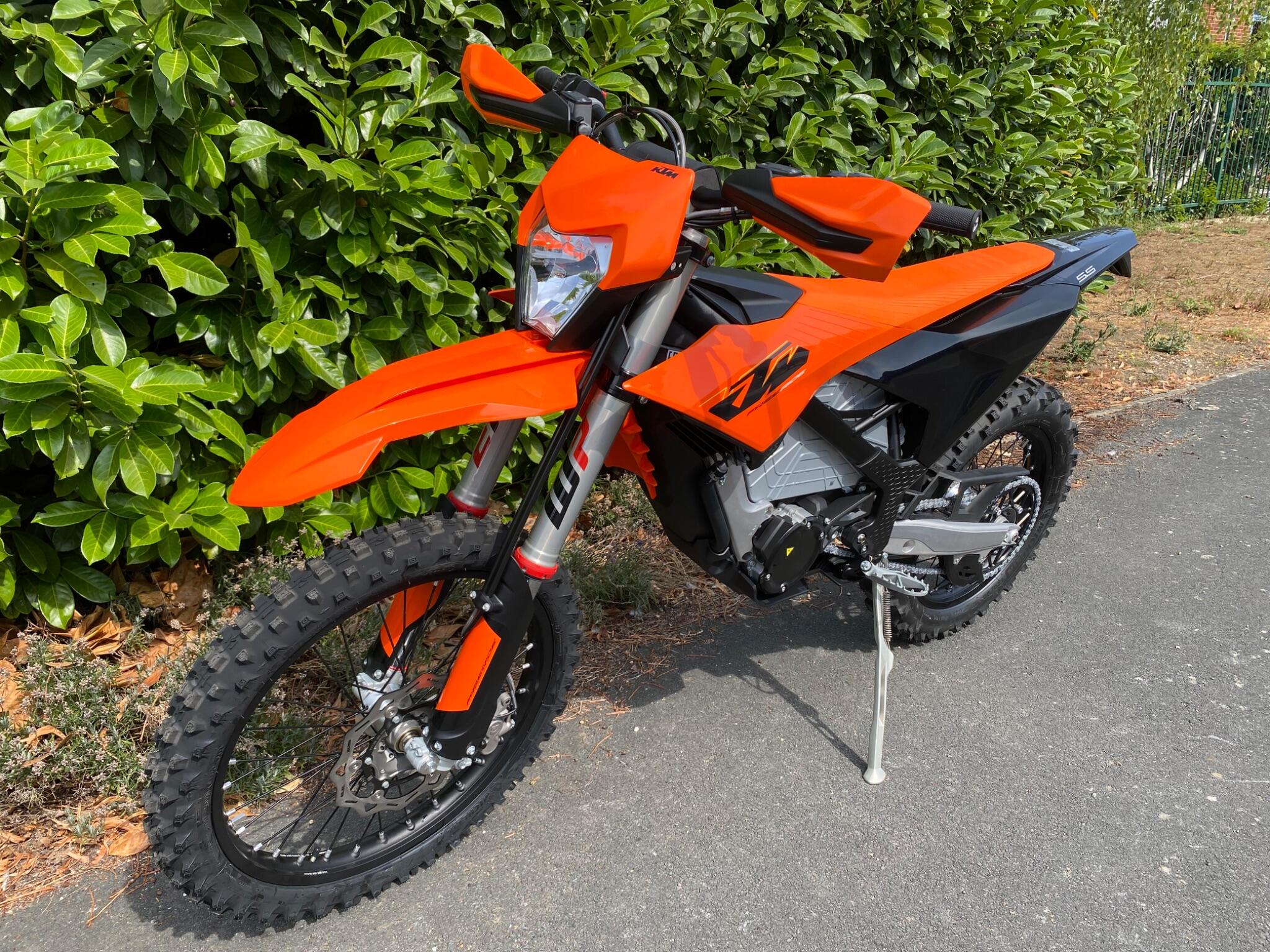 2026 KTM Freeride E XC